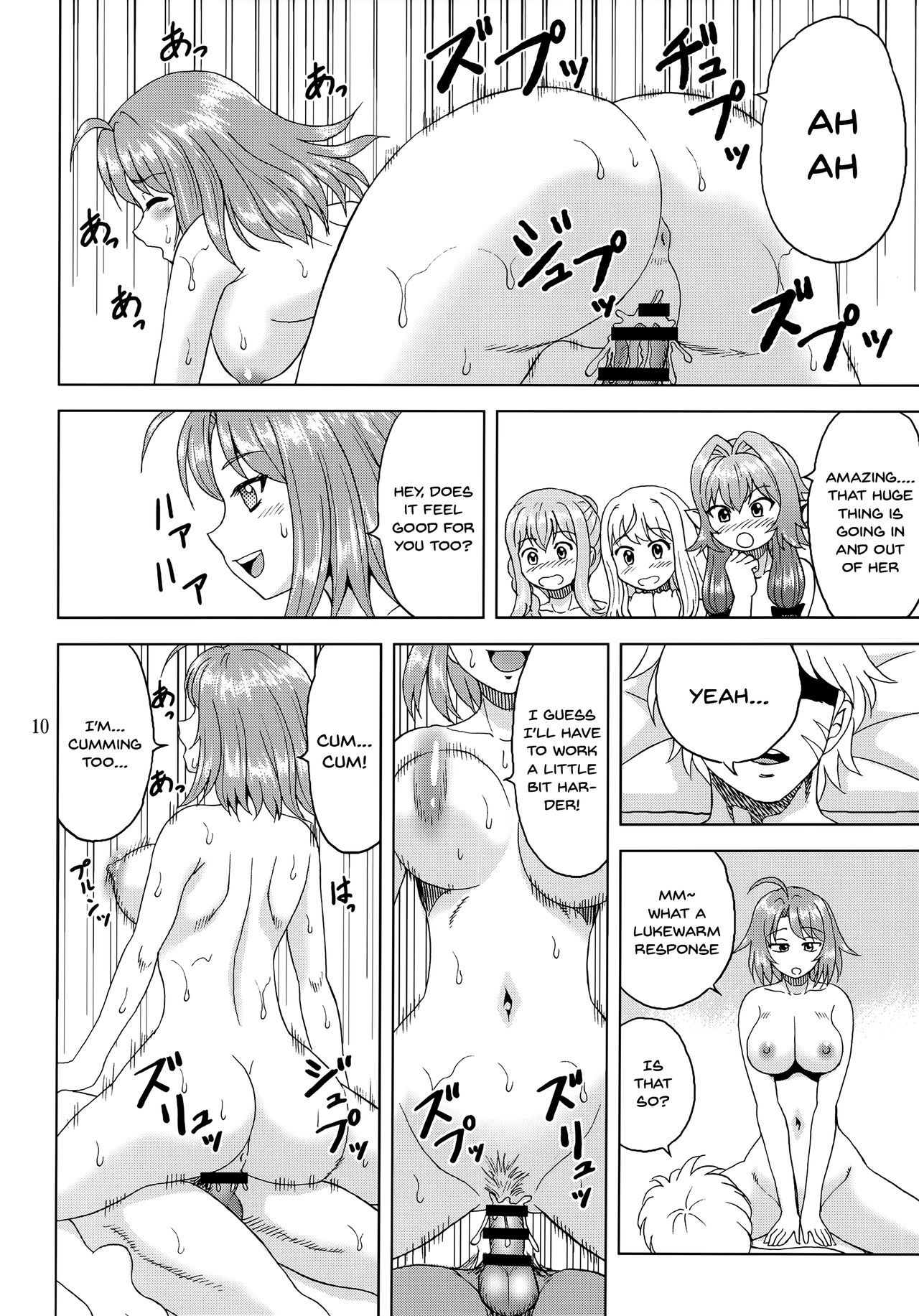 Ko Onigoroshi o Iyashitai! | i want to heal a goblin slayer page 9 full