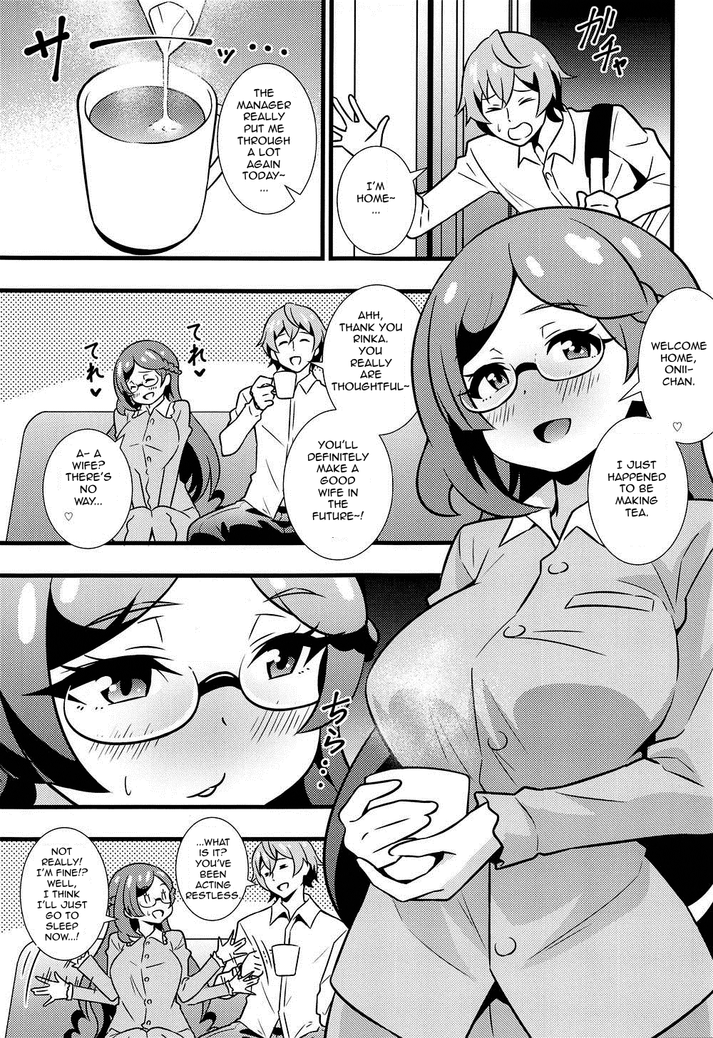 Himitsu no Succubus Rinka-chan page 2 full