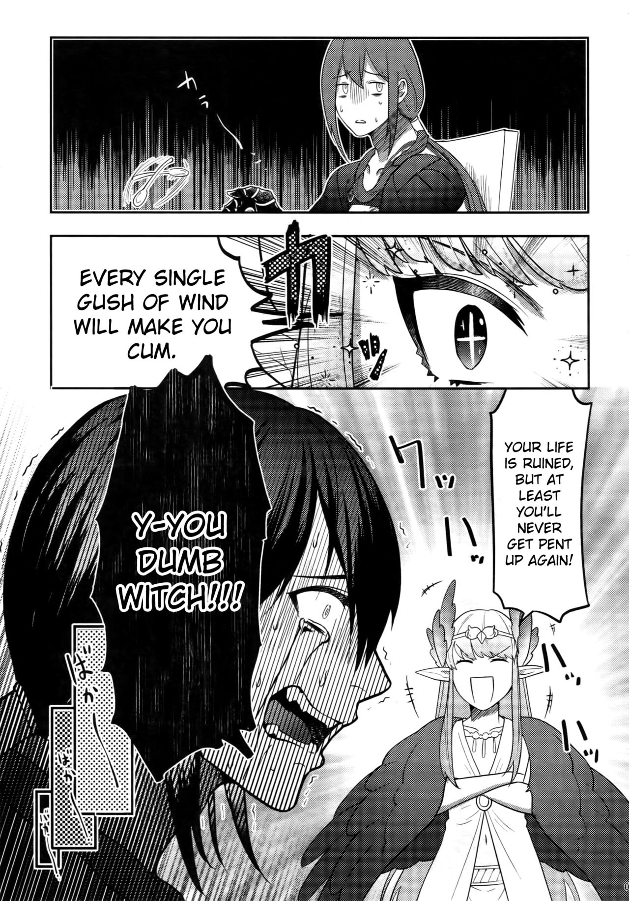Kando 500-bai Yami no Kyoukaku Nonstop Namahame 24-ji | 500-times Enhanced 24-hour Nonstop Raw Sex Session with the Guest of Darkness page 7 full