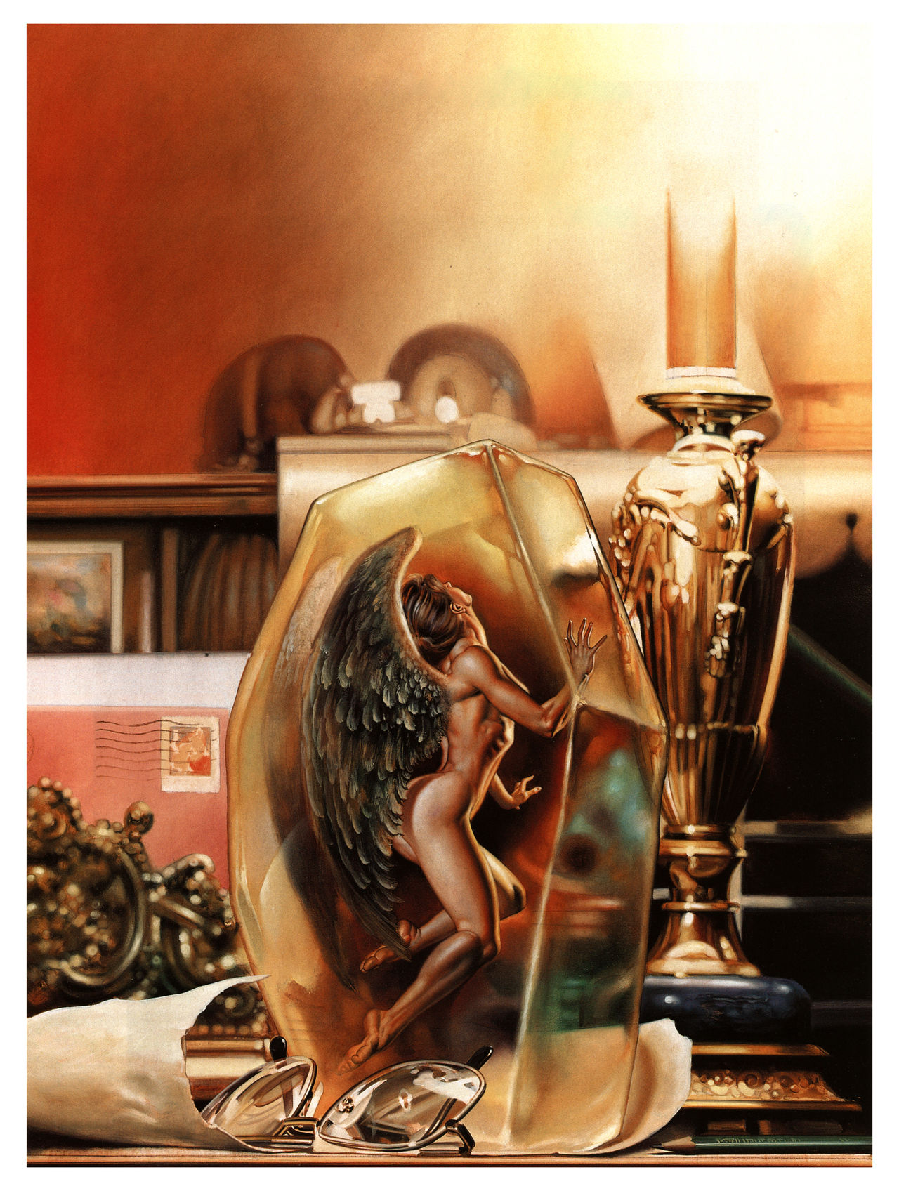 Art Fantastix #04 - The Art Boris Vallejo page 9 full