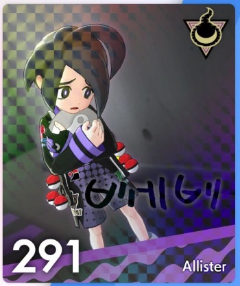 Allister/Onion cover