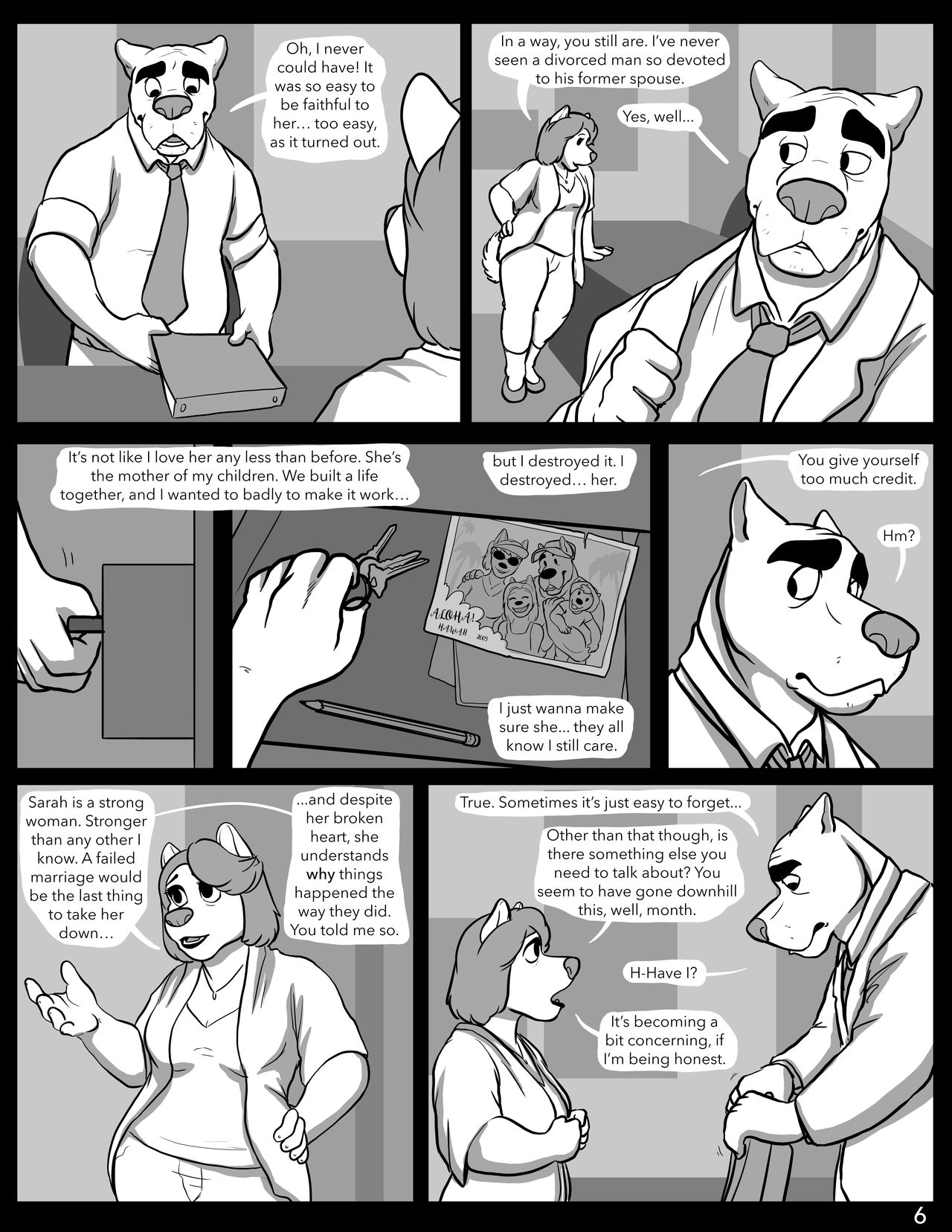 Falling Flat page 6 full