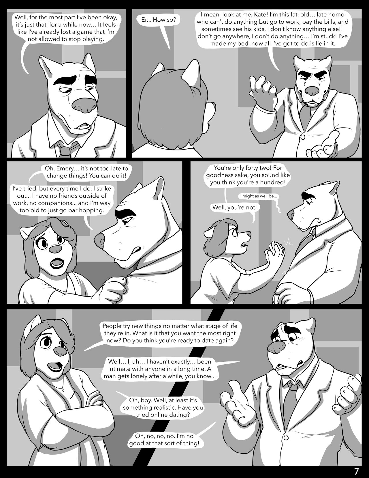 Falling Flat page 7 full