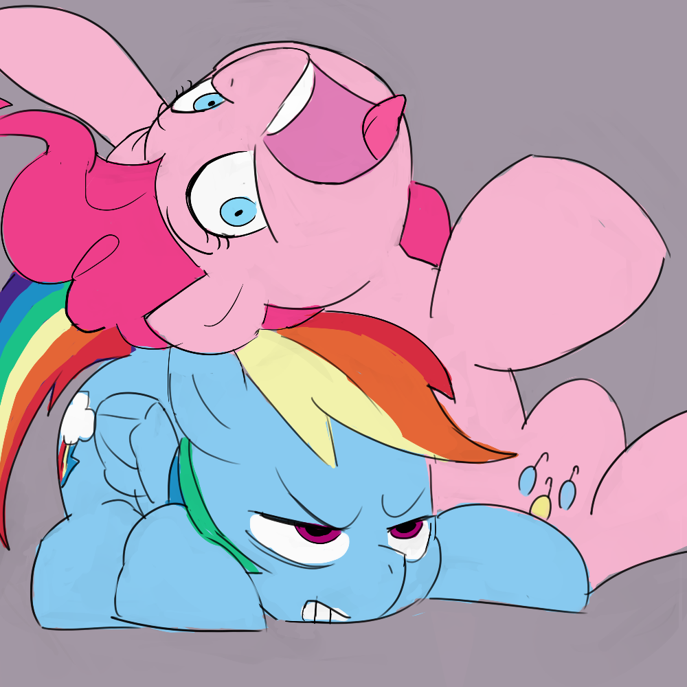 BAIGAK's Pony Art page 5 full