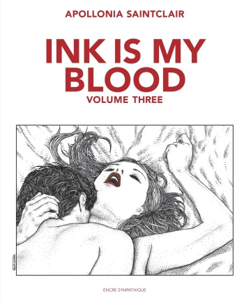 Ink is my blood  03 cover