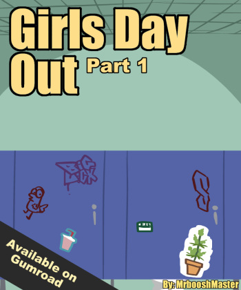 Girls Day Out cover