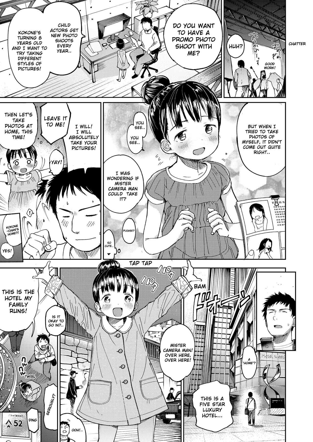 Kanzen Muketsu Idol | Flawless Idol page 3 full