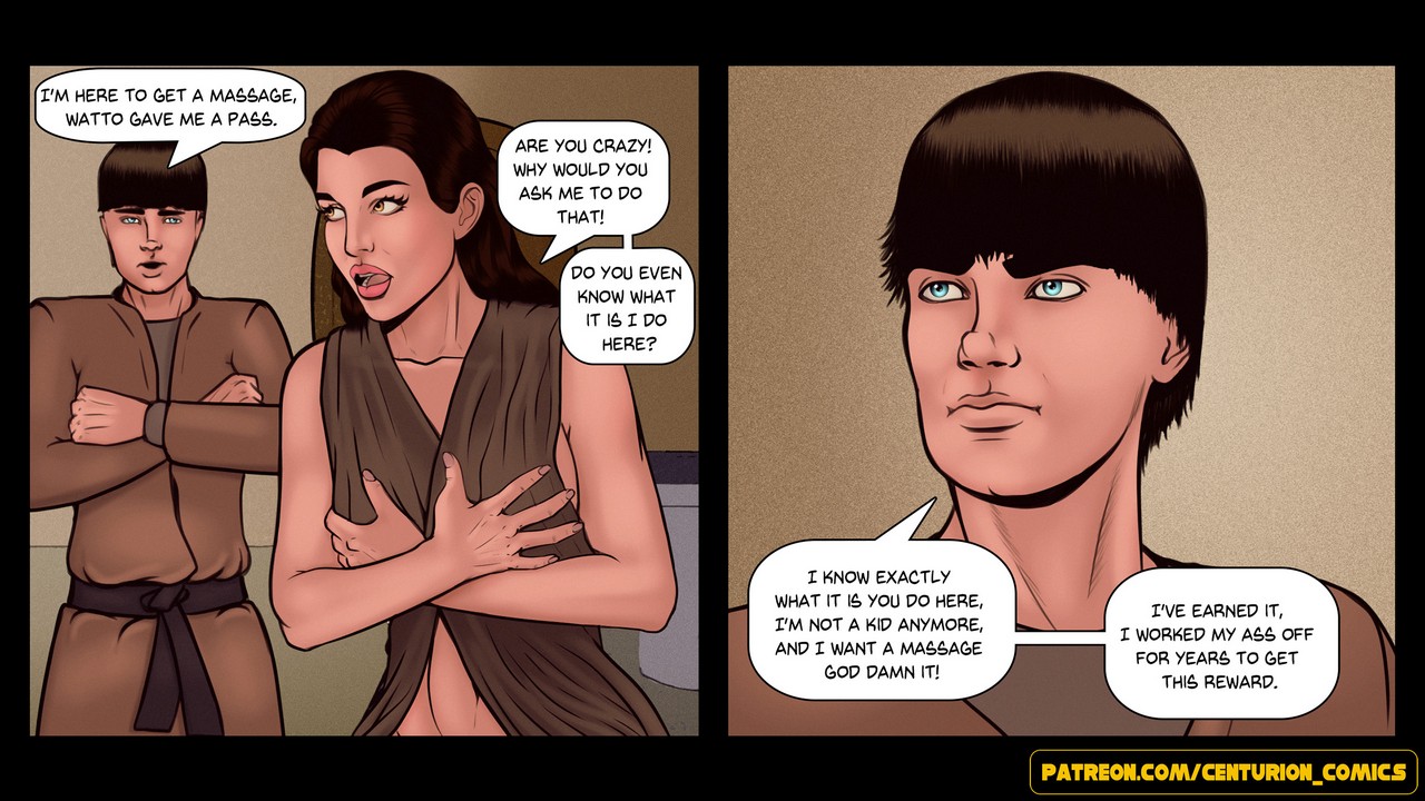 Watto's Massage Parlor page 9 full