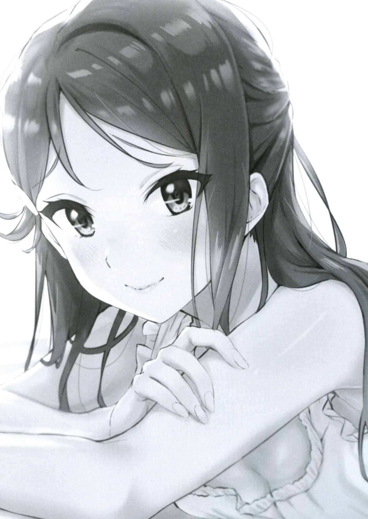 INSTANT LOVE STORY page 4 full