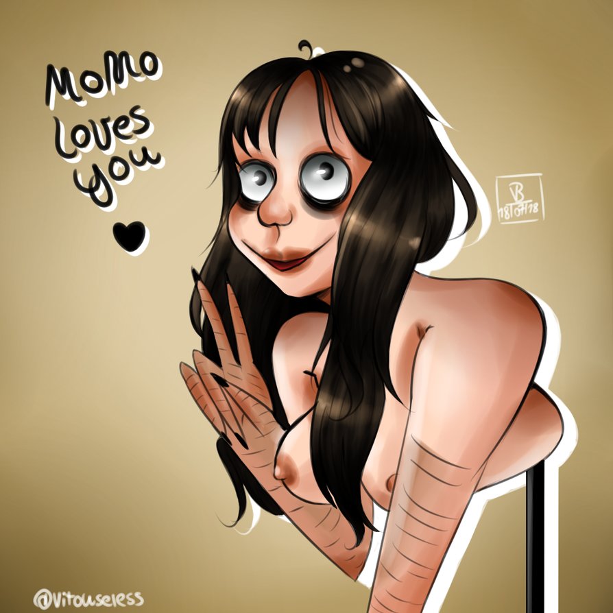 MOMO! page 8 full