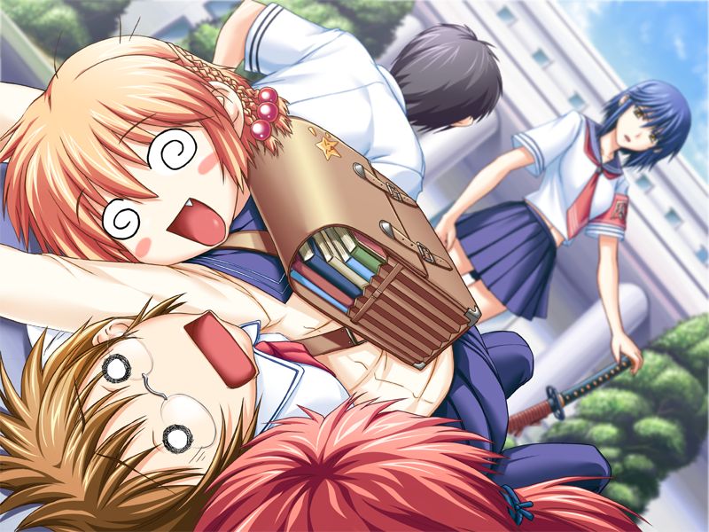Tsuyokiss Full Edition page 6 full