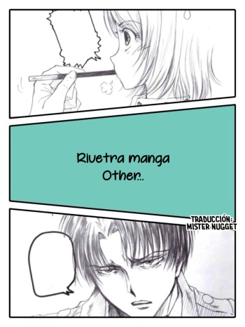Rivetra Manga - Other... cover