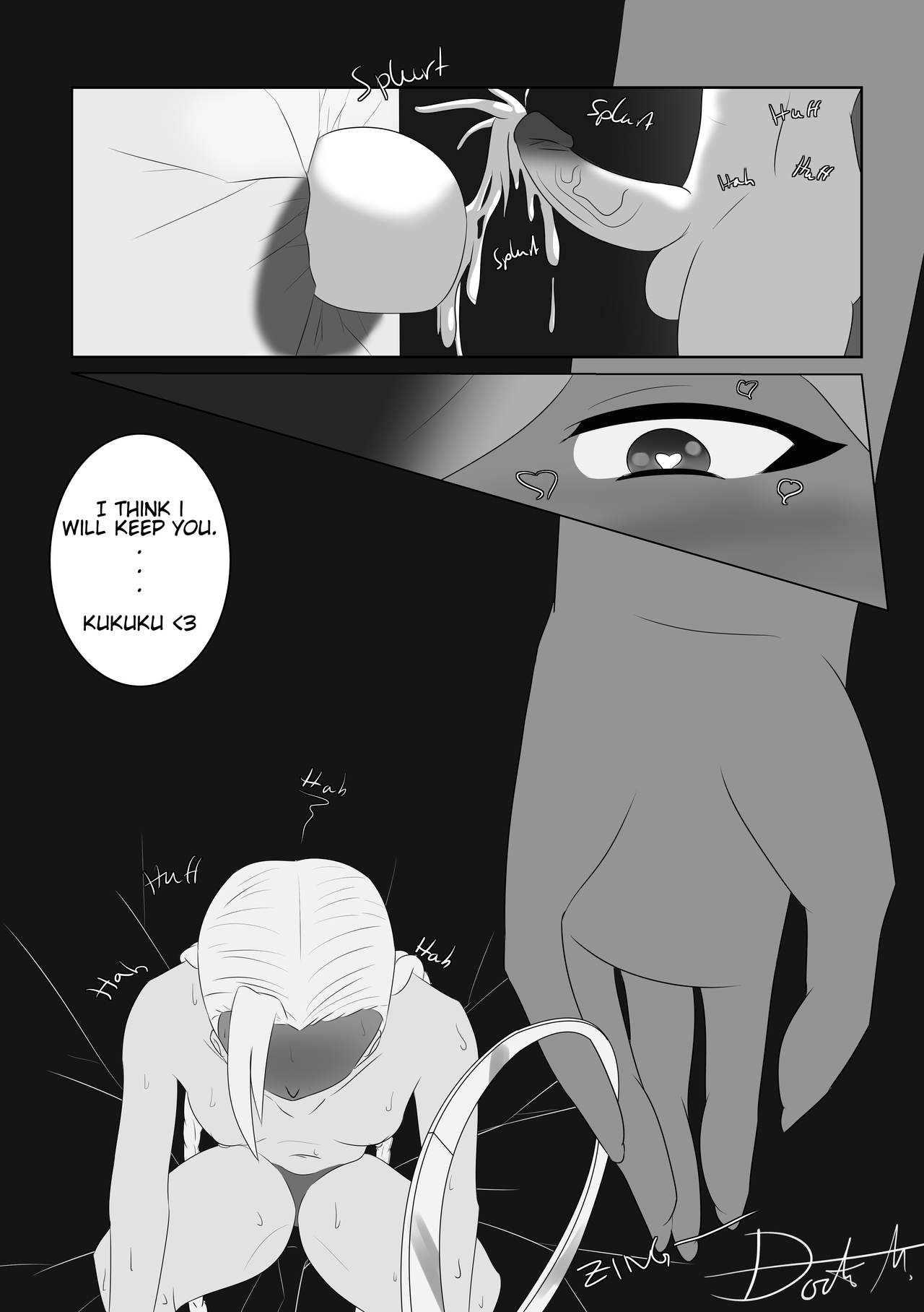 Poison caught Trapped Criminal page 6 full