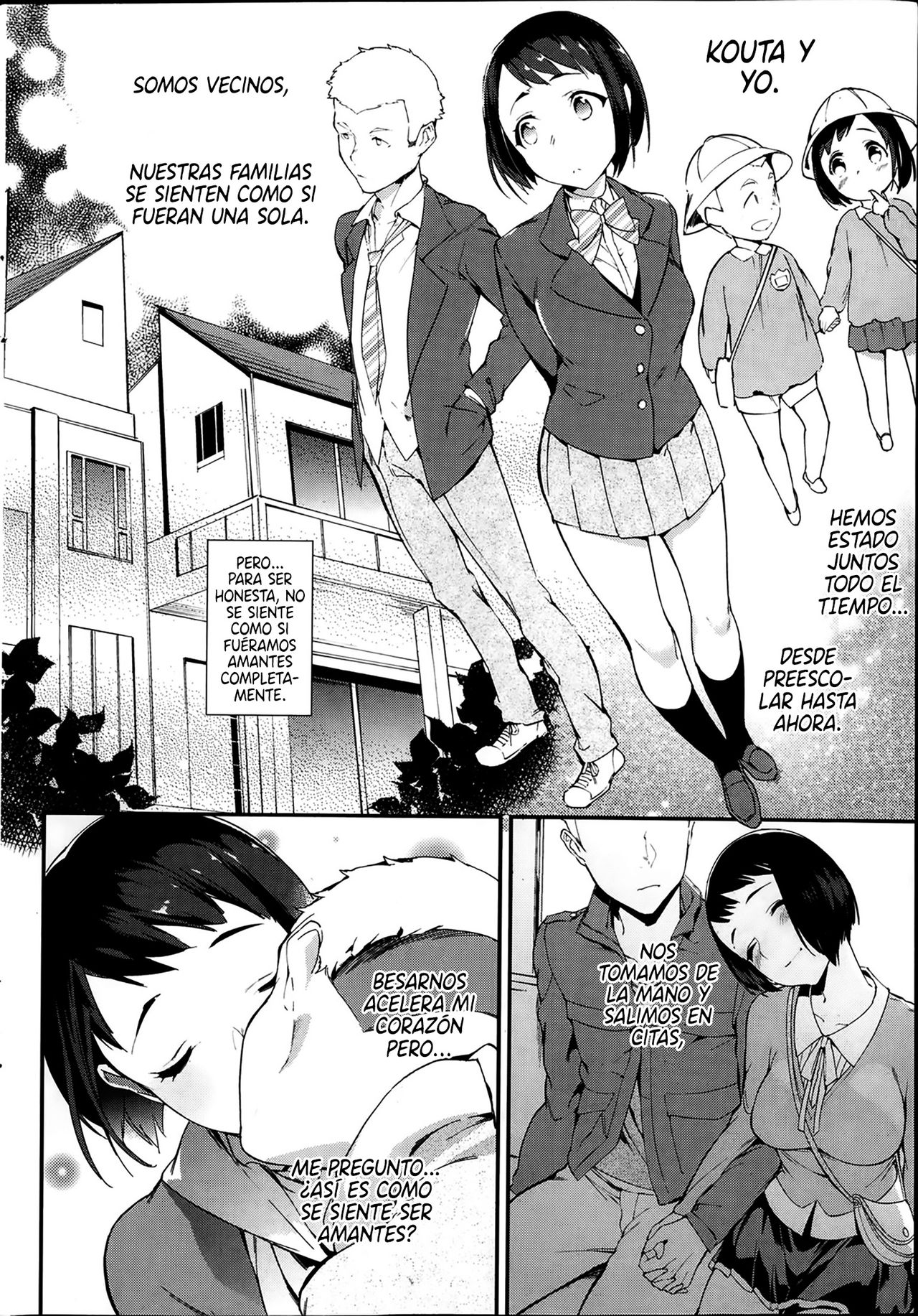 Kotatsu de Mikan | Mandarinas en un kotatsu page 2 full