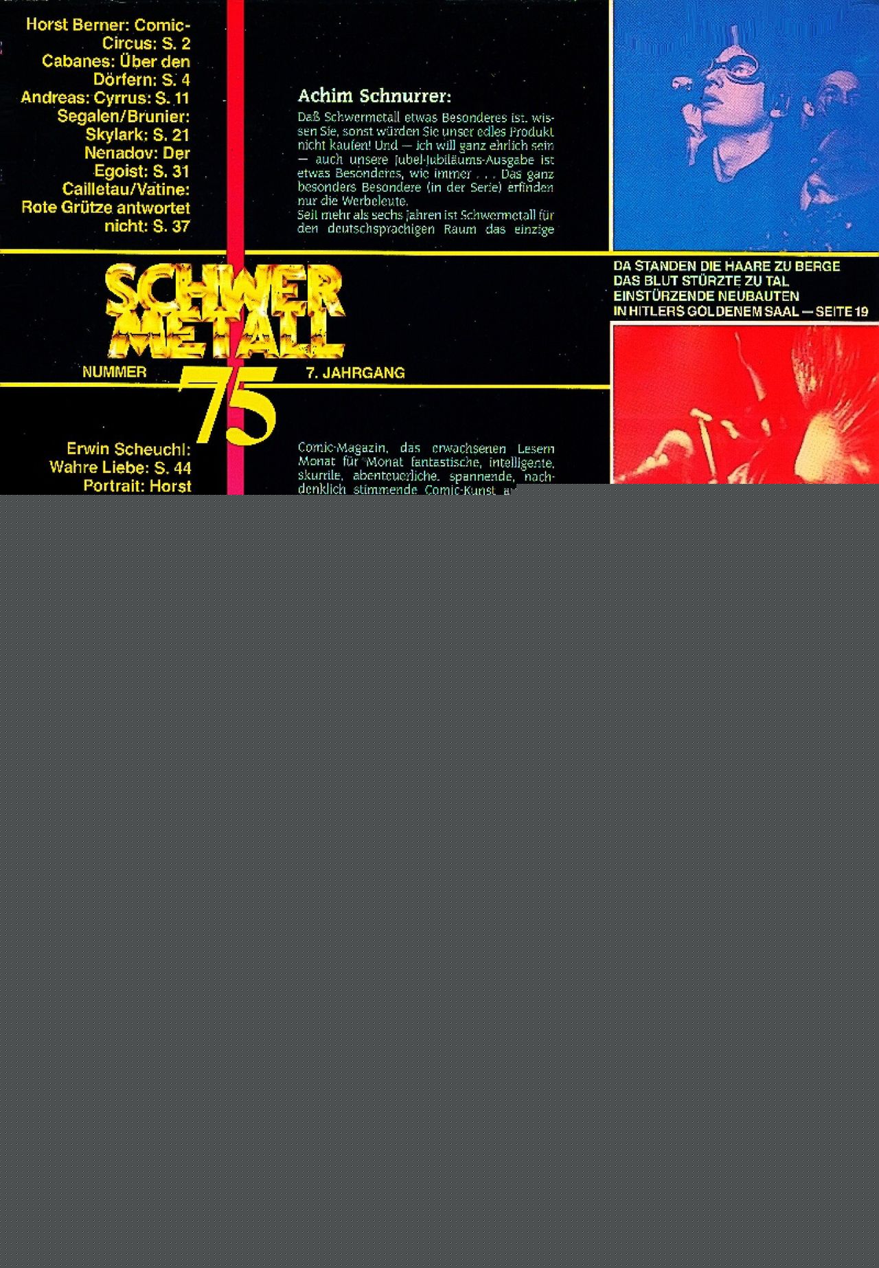 Schwermetall #075 page 3 full