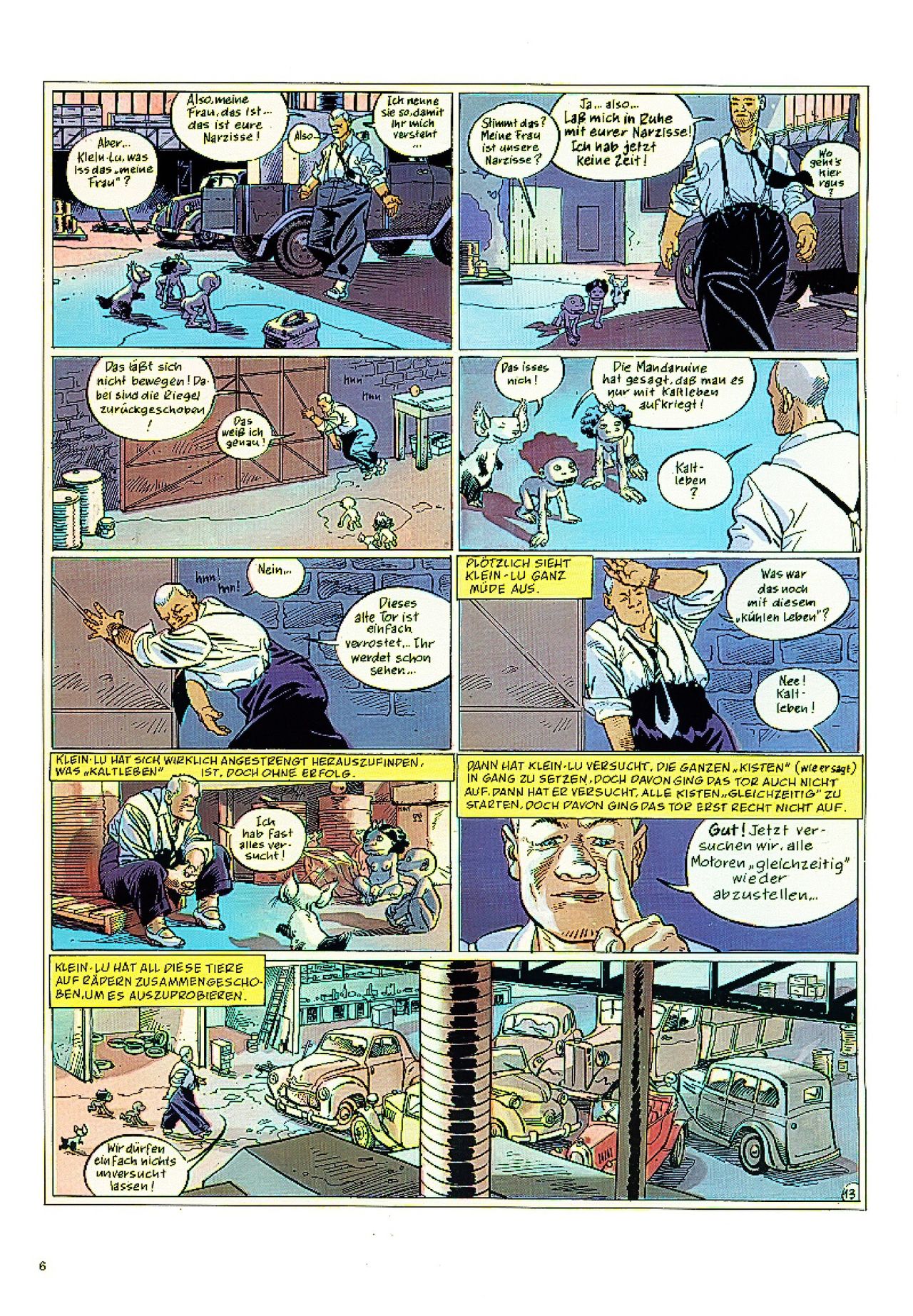 Schwermetall #075 page 6 full