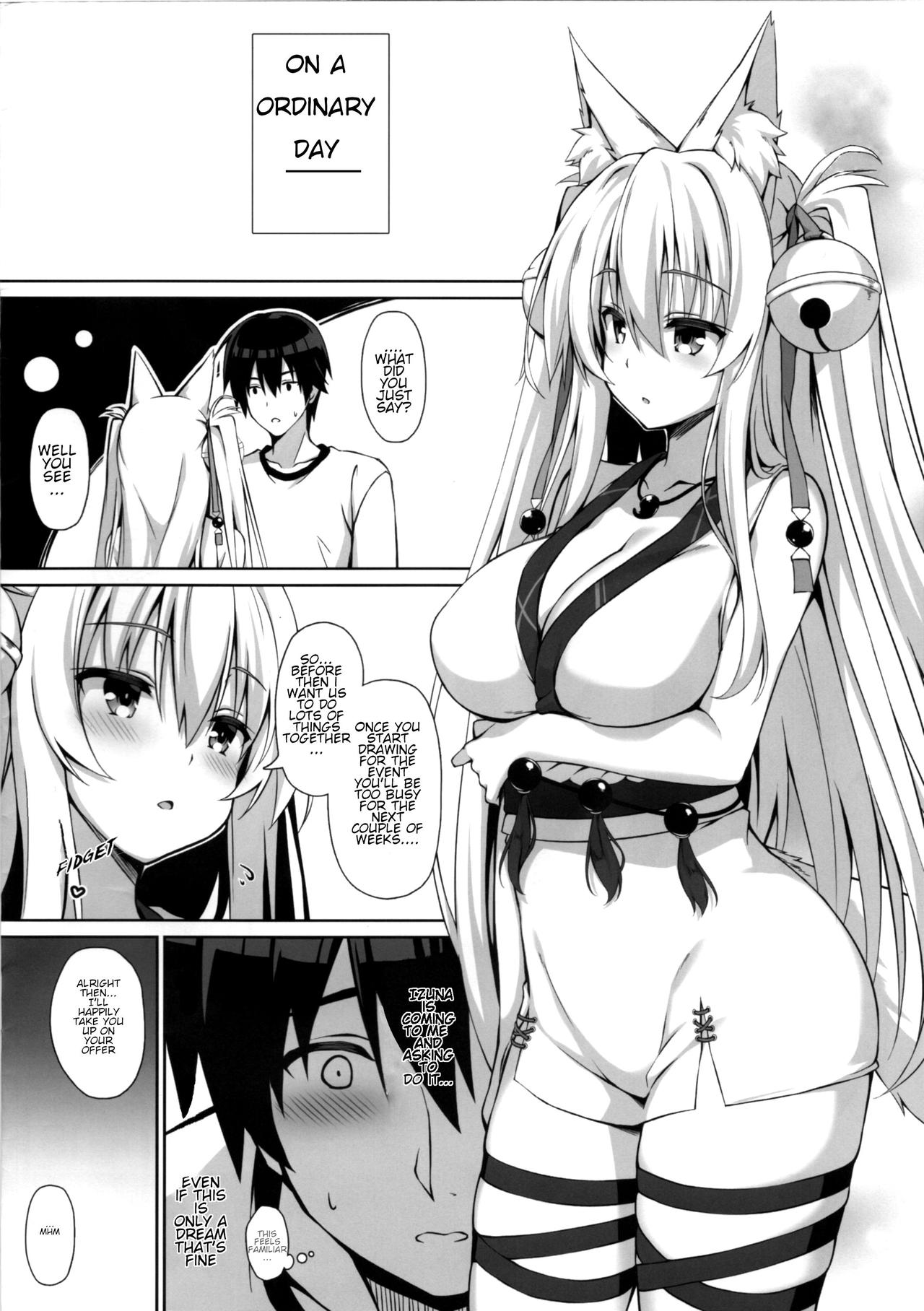 Motto Mofumofuru 3.5 page 2 full