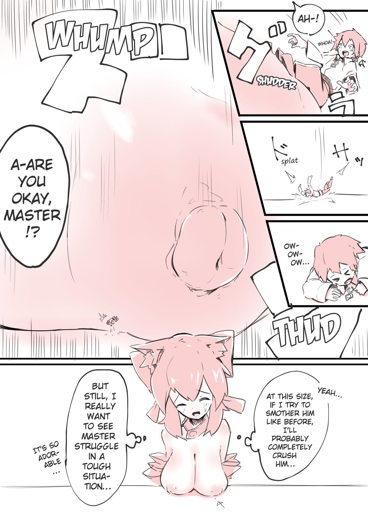 Oppai | Big Breasts page 10 full