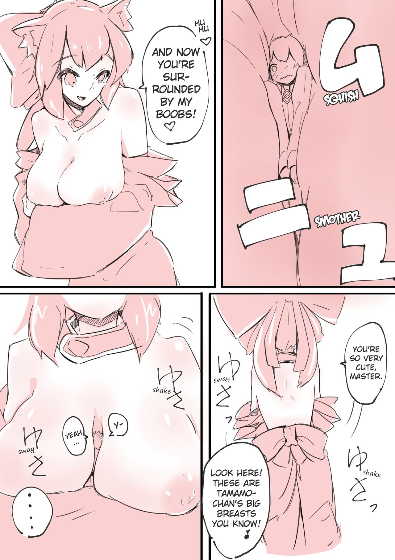 Oppai | Big Breasts page 6 full