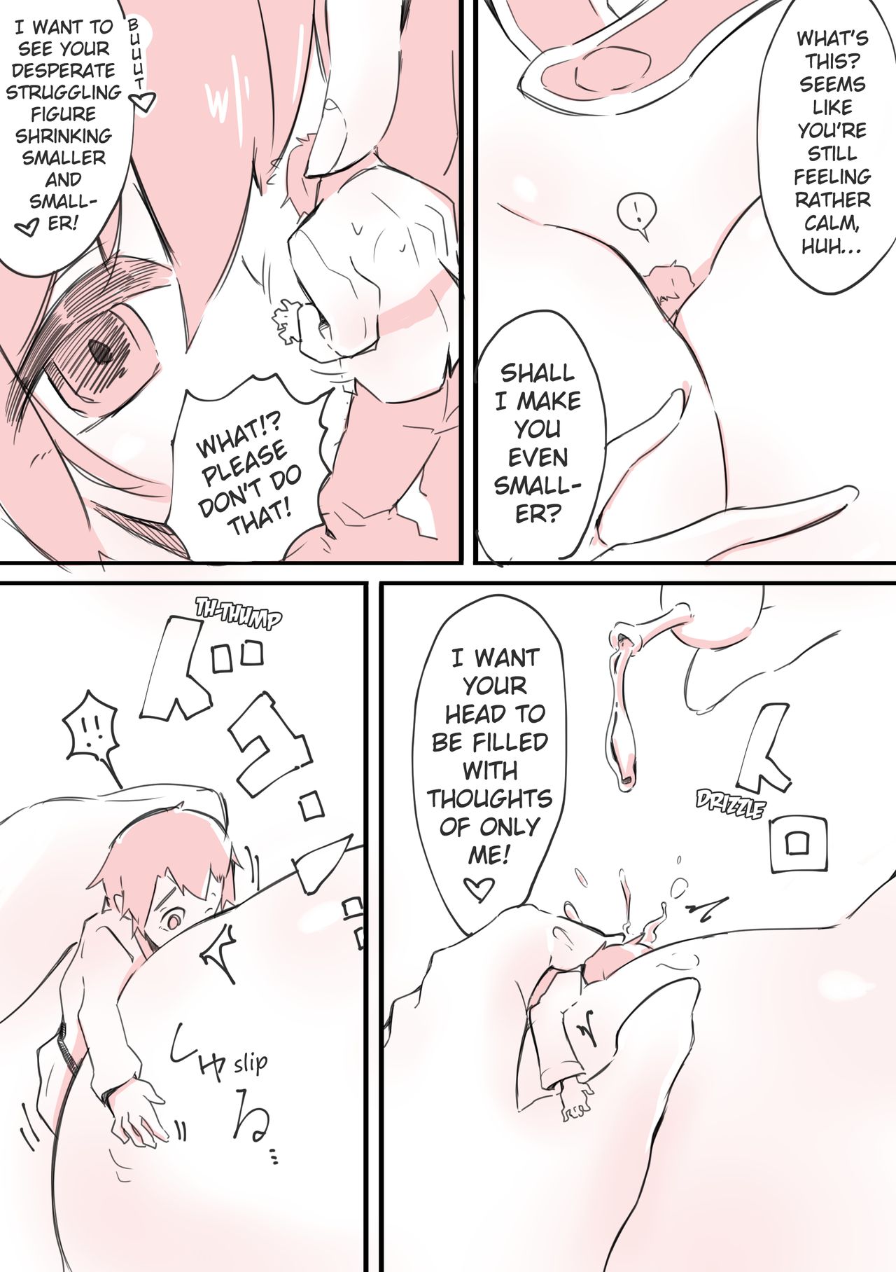 Oppai | Big Breasts page 7 full