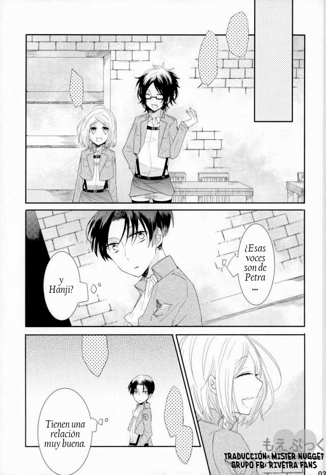 Heichou moshikashite | Qué quiso decir el Capitán page 2 full