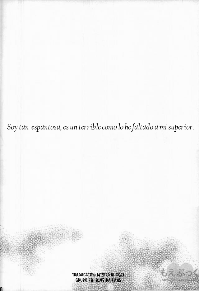 Heichou moshikashite | Qué quiso decir el Capitán page 5 full