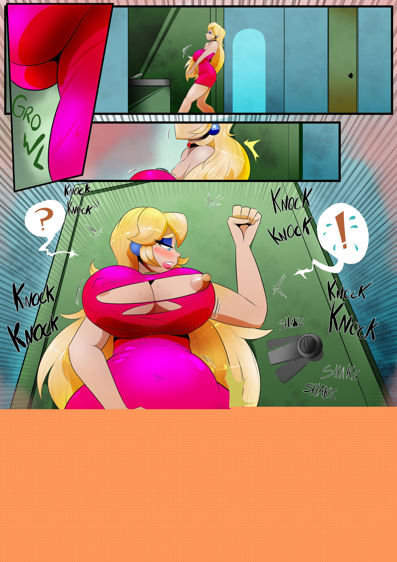 Party page 6 full