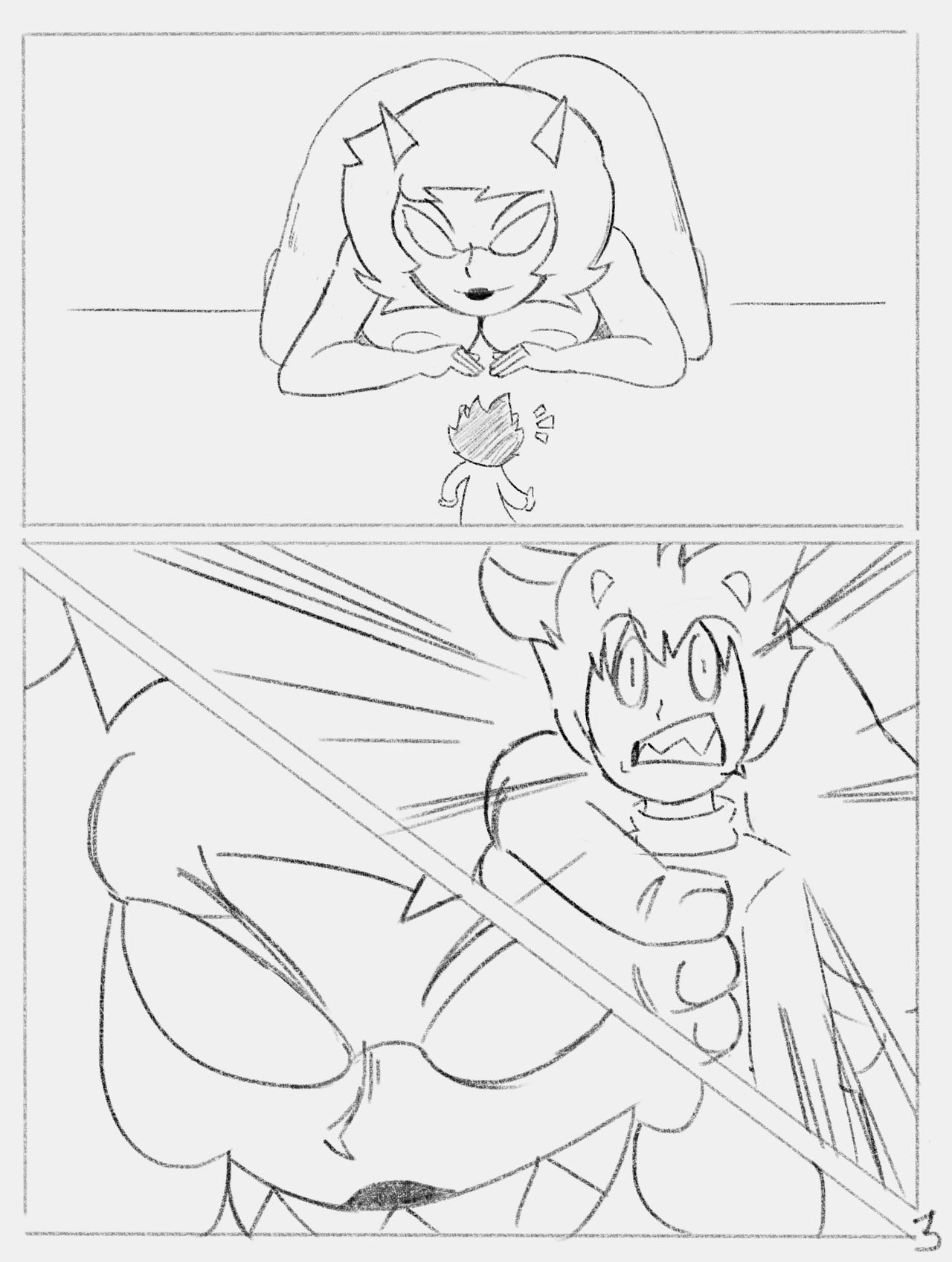 Karkat's Adventure >: page 3 full