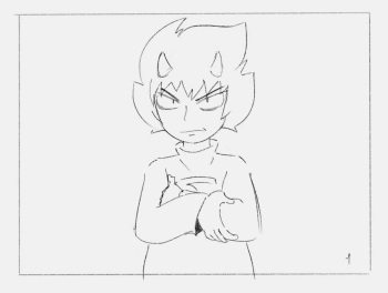 Karkat's Adventure >: cover