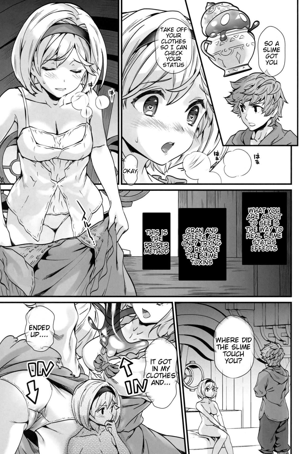 Slime no Tadashii Gedokuhou page 4 full