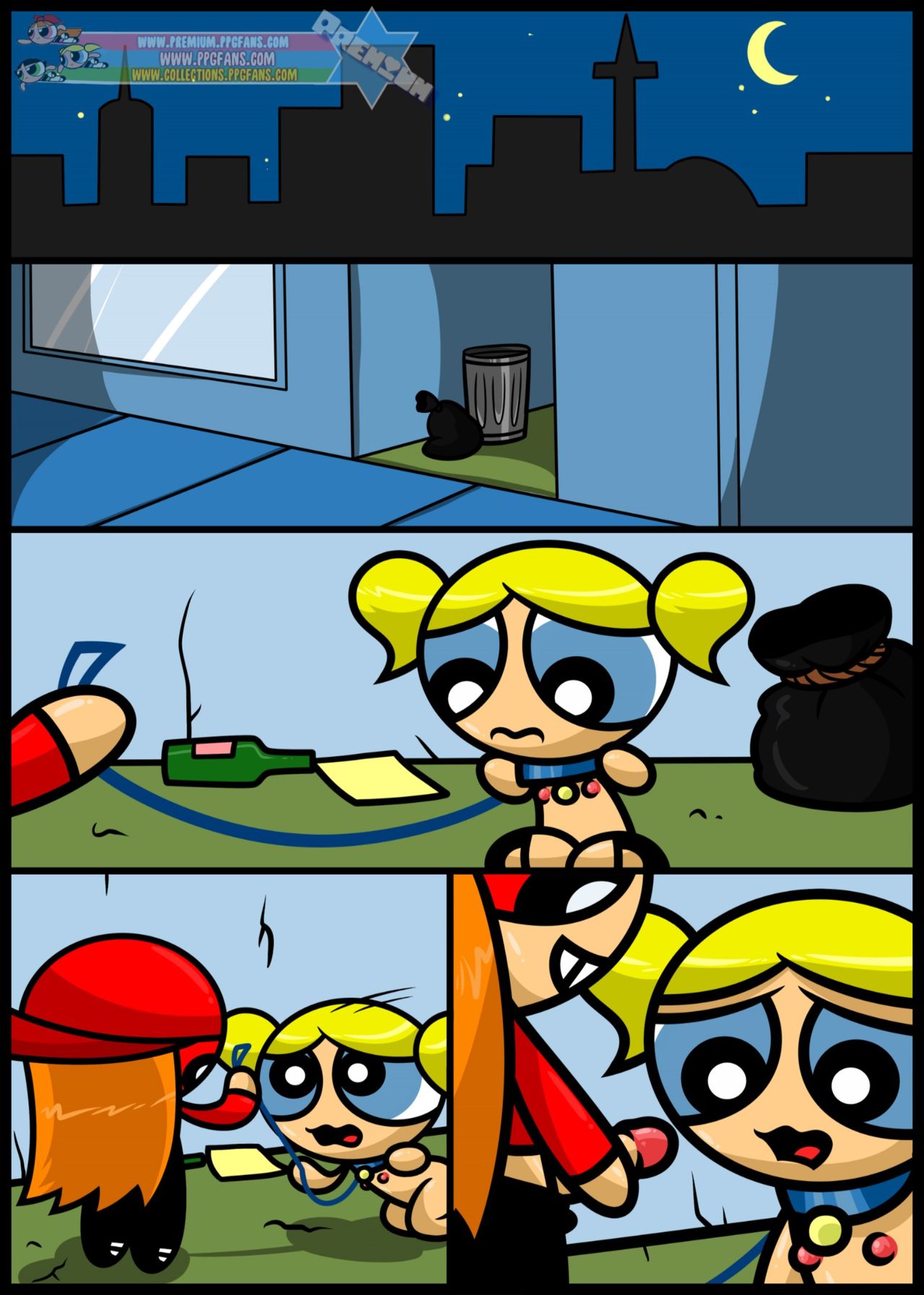 Puppy Love page 2 full