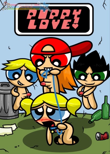 Puppy Love cover
