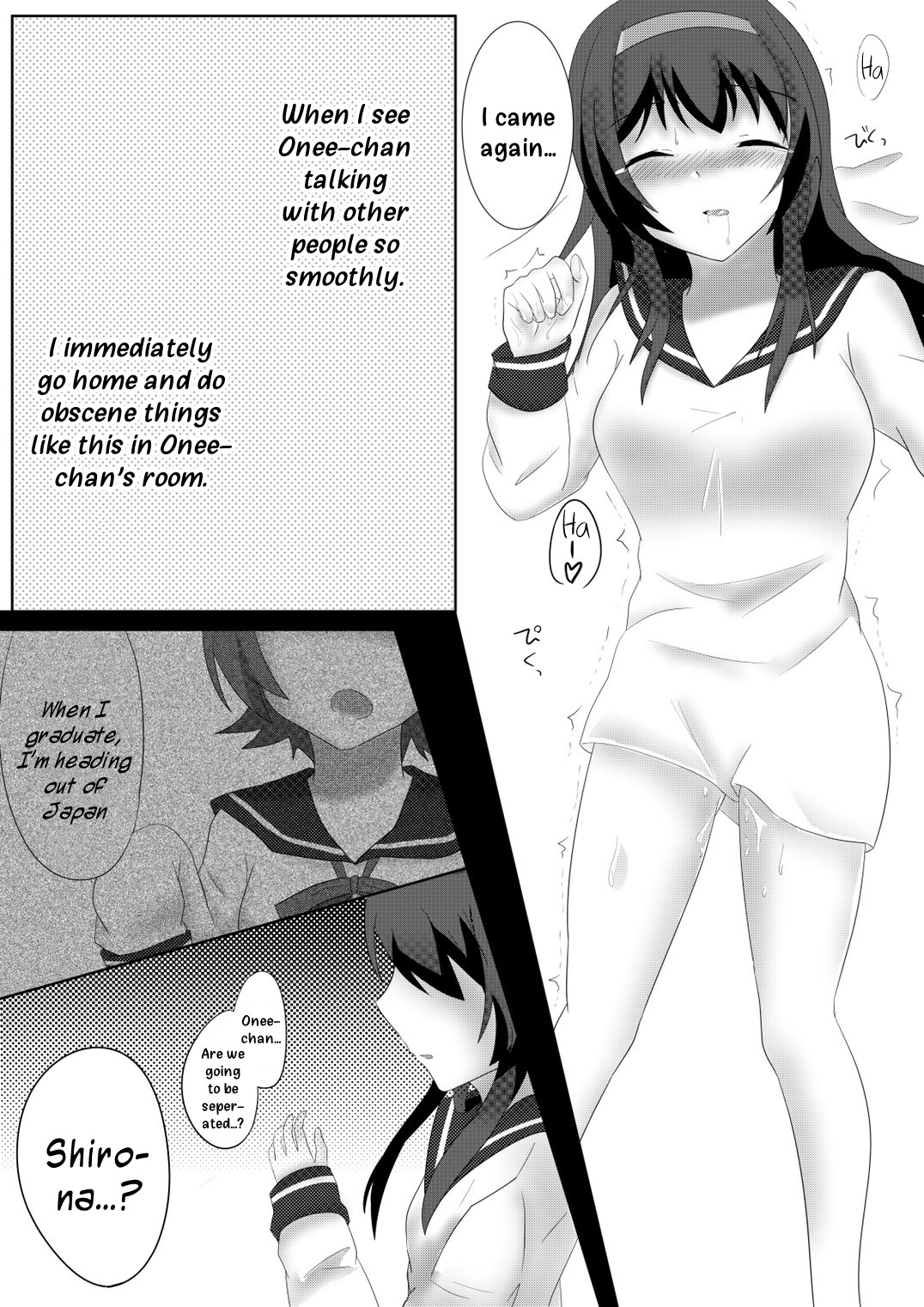 My Dearest page 10 full