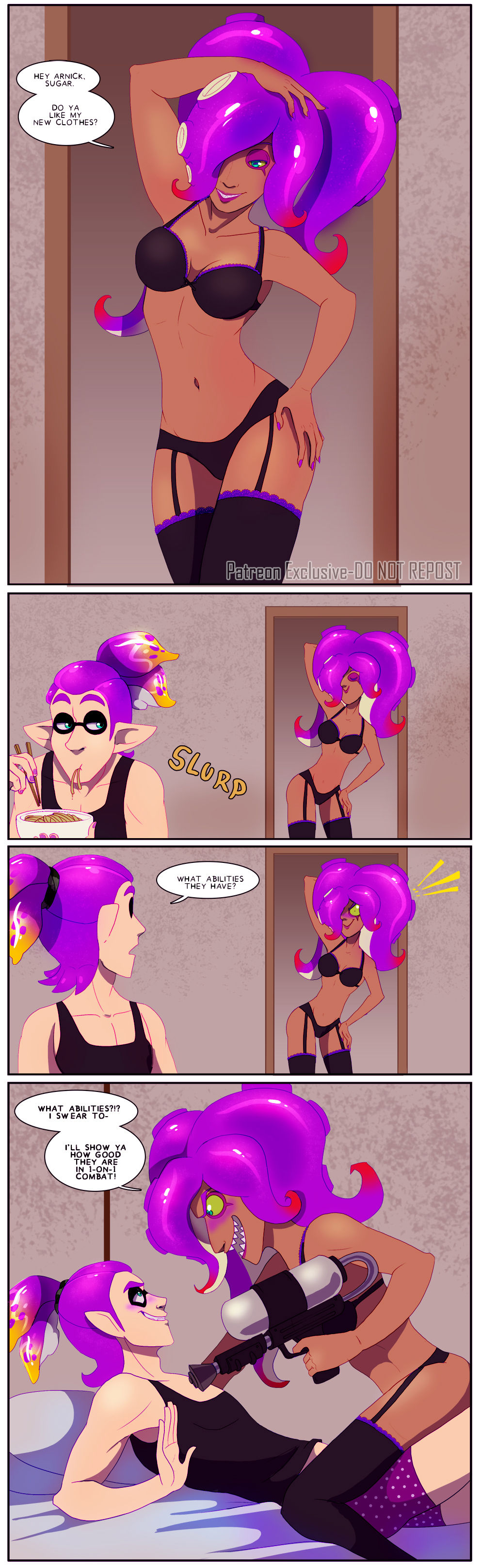 Deleted NSFW Patreon Gallery page 6 full