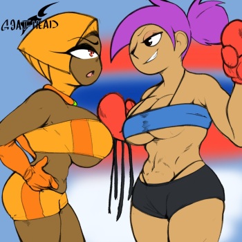 ENID X SHANNON cover