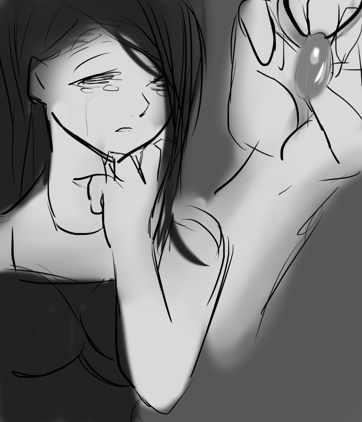 Kairi trapped 2  inspired from IP2 page 8 full