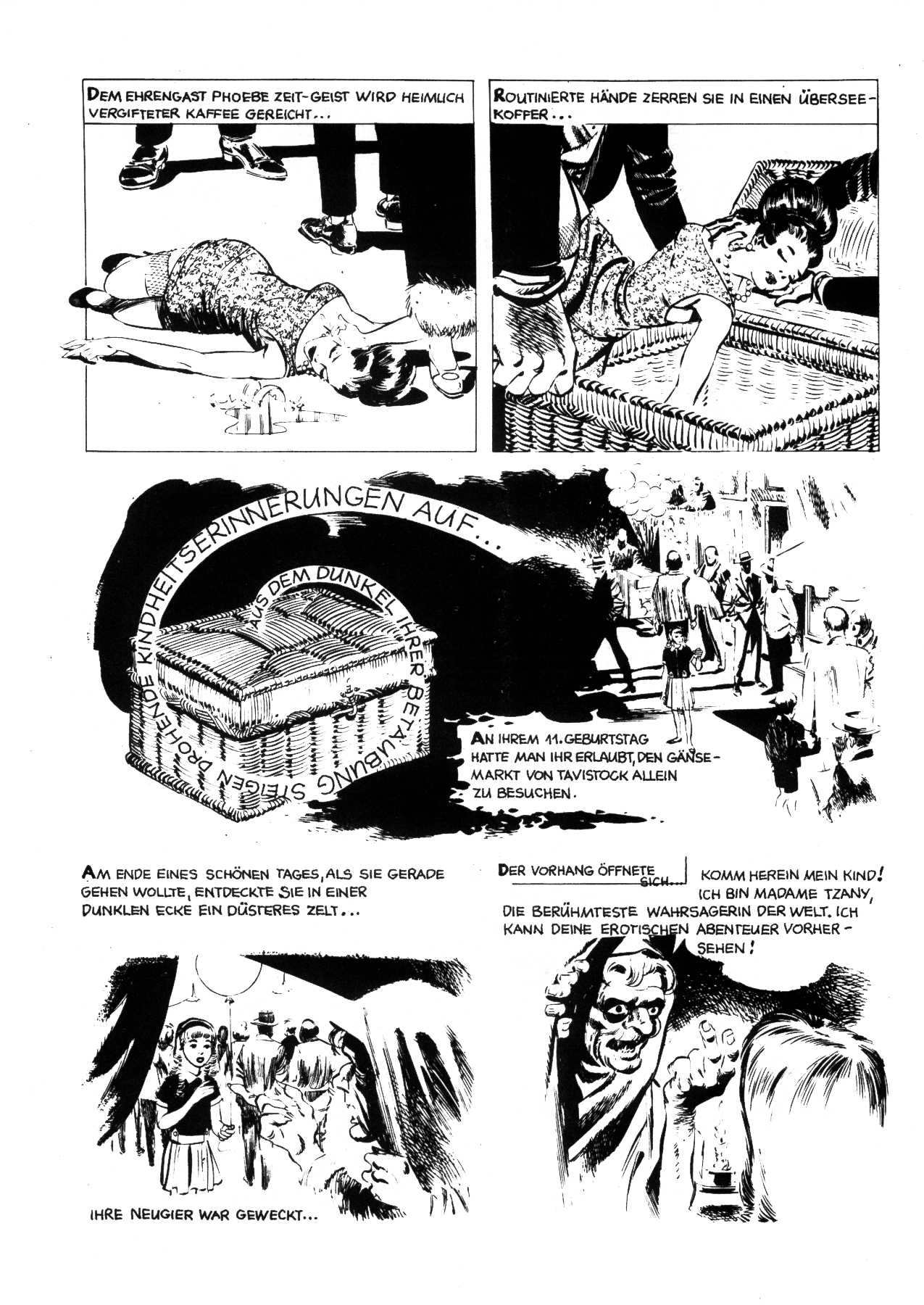 Die Abenteuer der Phoebe Zeit-Geist page 7 full