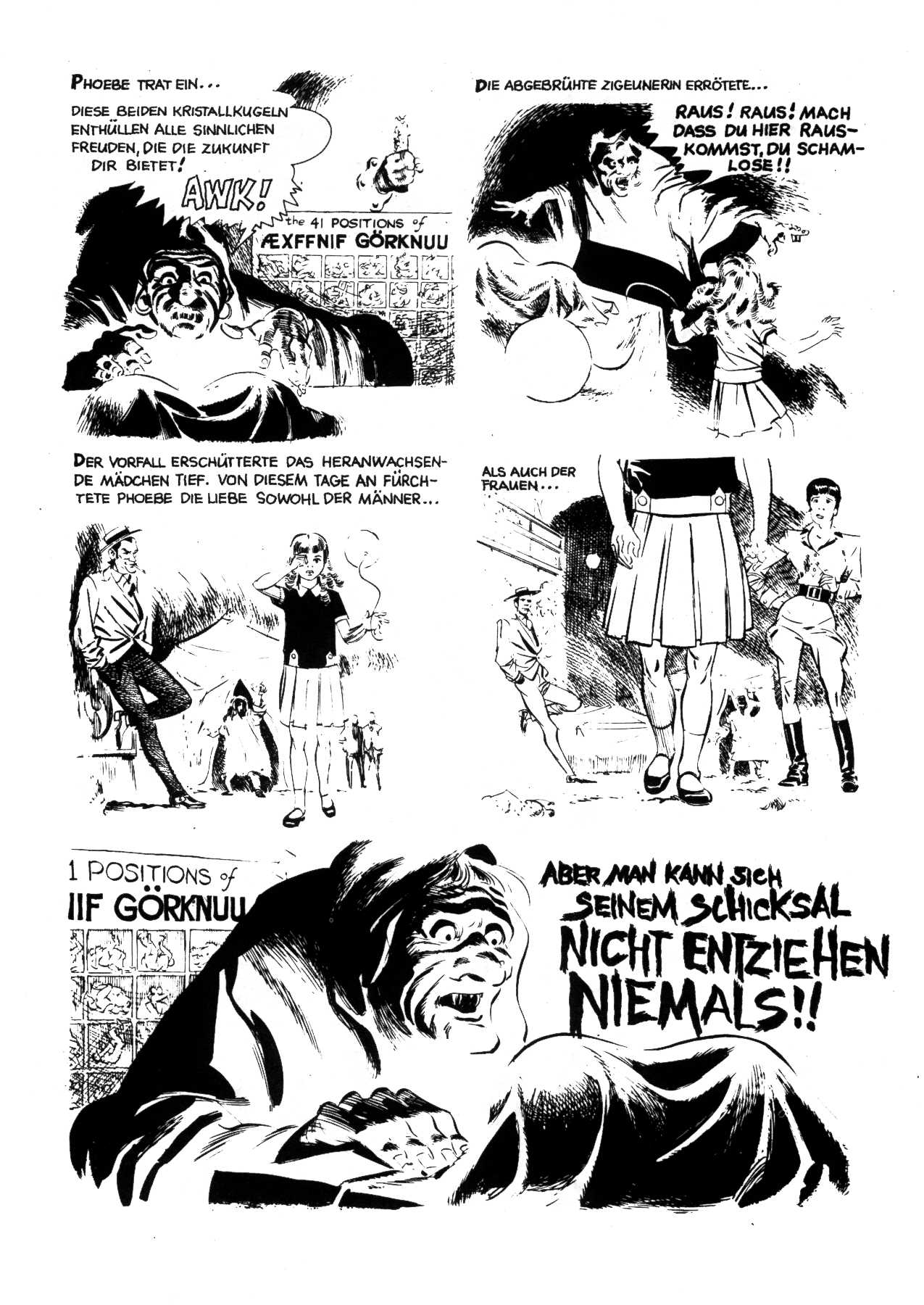 Die Abenteuer der Phoebe Zeit-Geist page 8 full