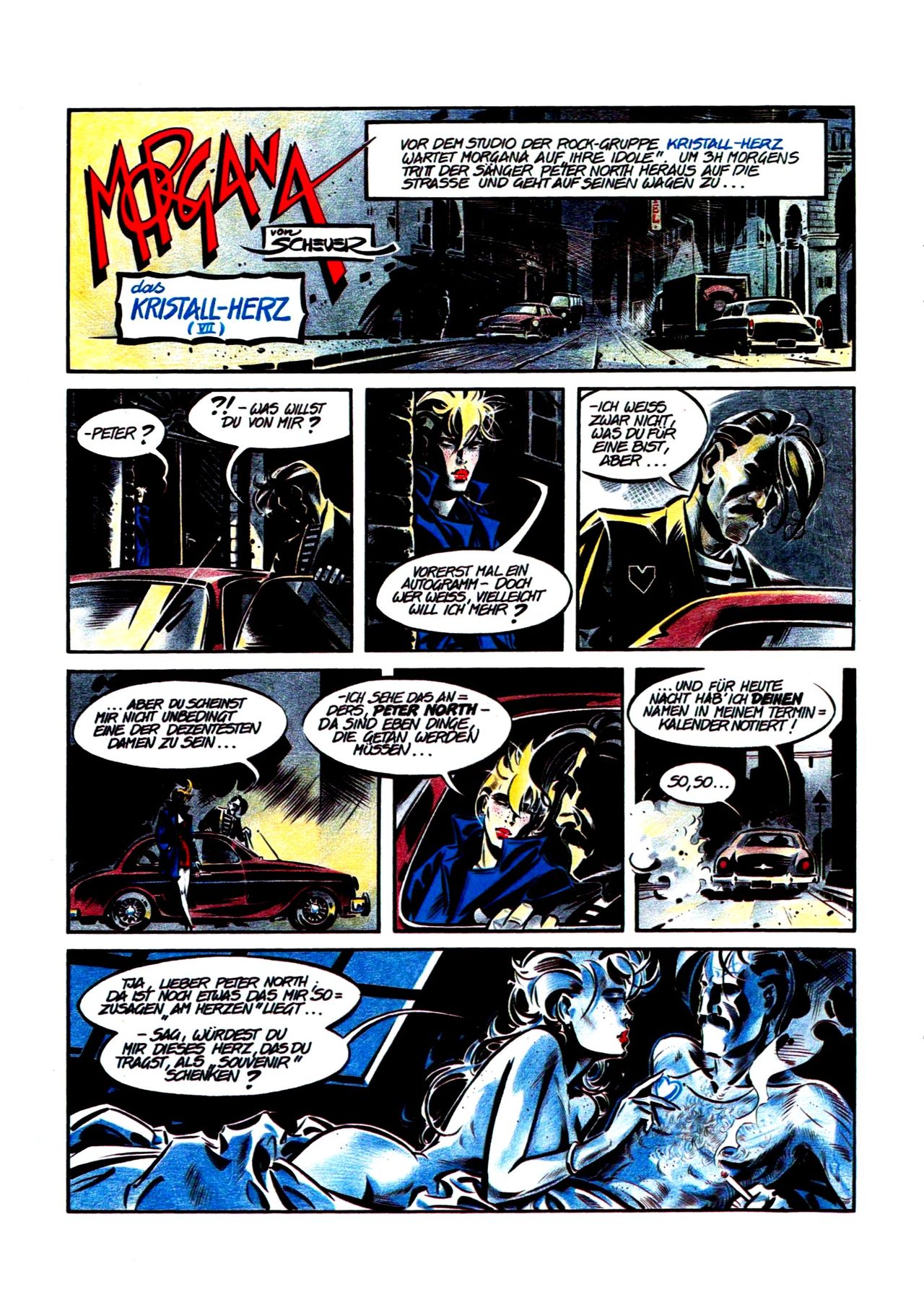 Schwermetall #099 page 2 full