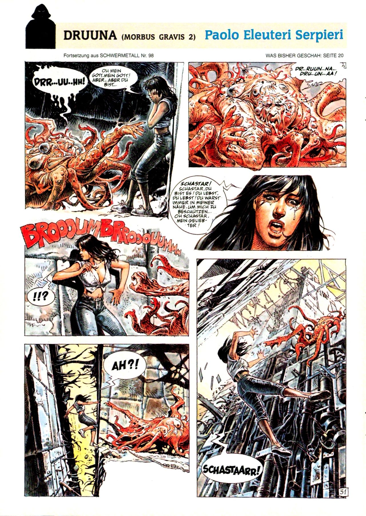 Schwermetall #099 page 4 full