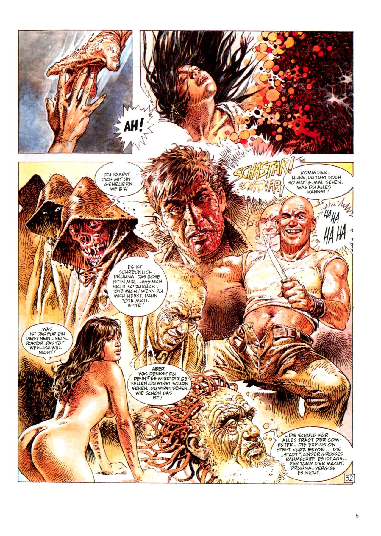 Schwermetall #099 page 5 full