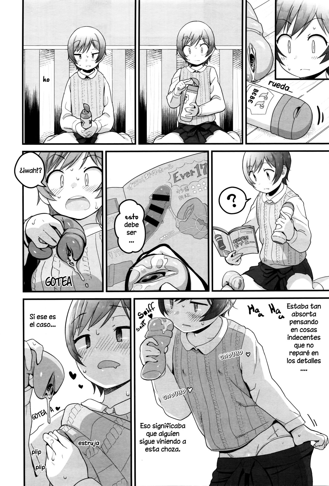 Mata... Kichaimashita... | Vine a verte otra vez page 10 full