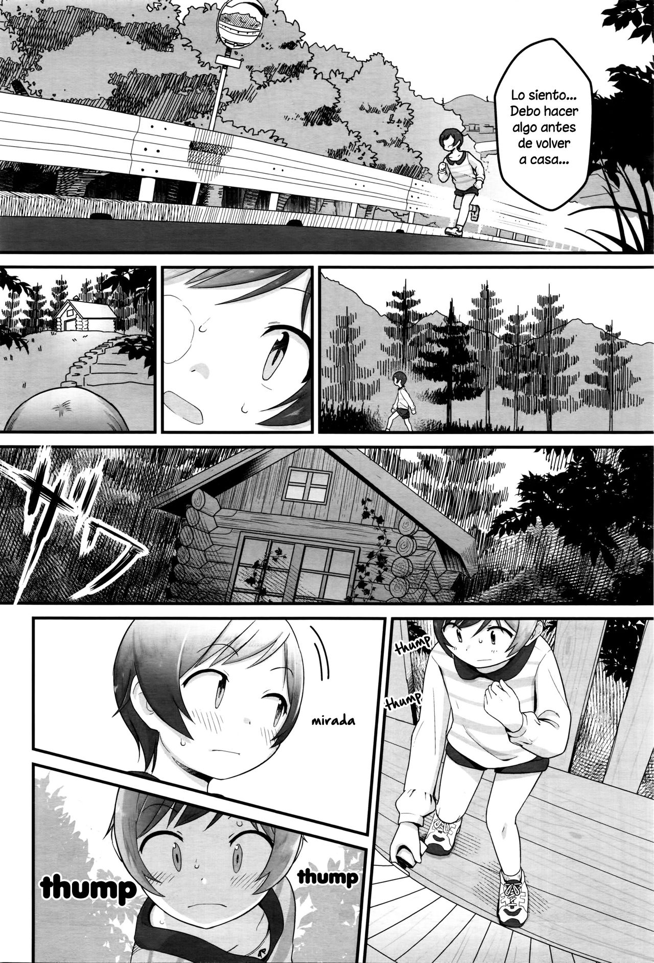 Mata... Kichaimashita... | Vine a verte otra vez page 2 full