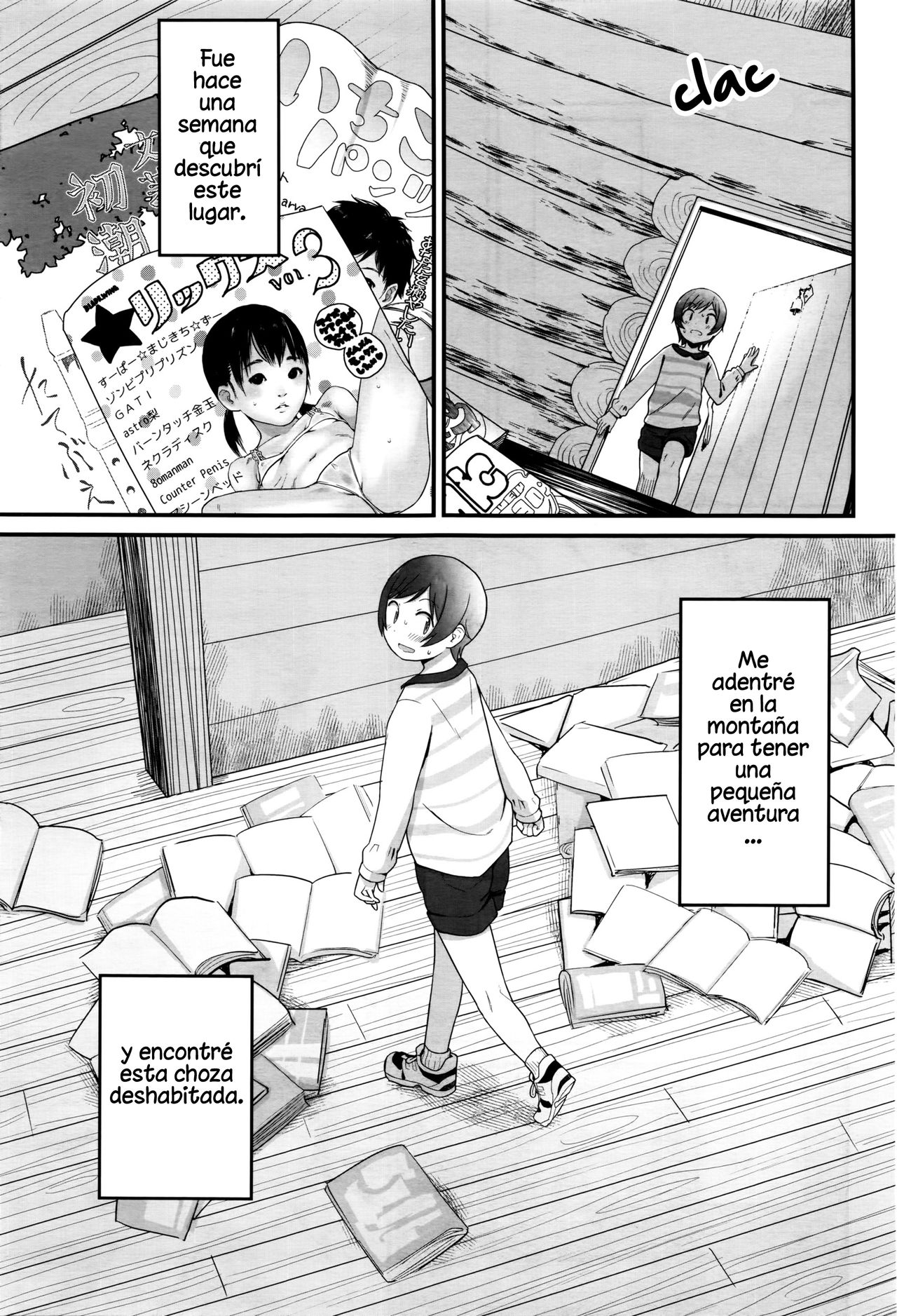 Mata... Kichaimashita... | Vine a verte otra vez page 3 full
