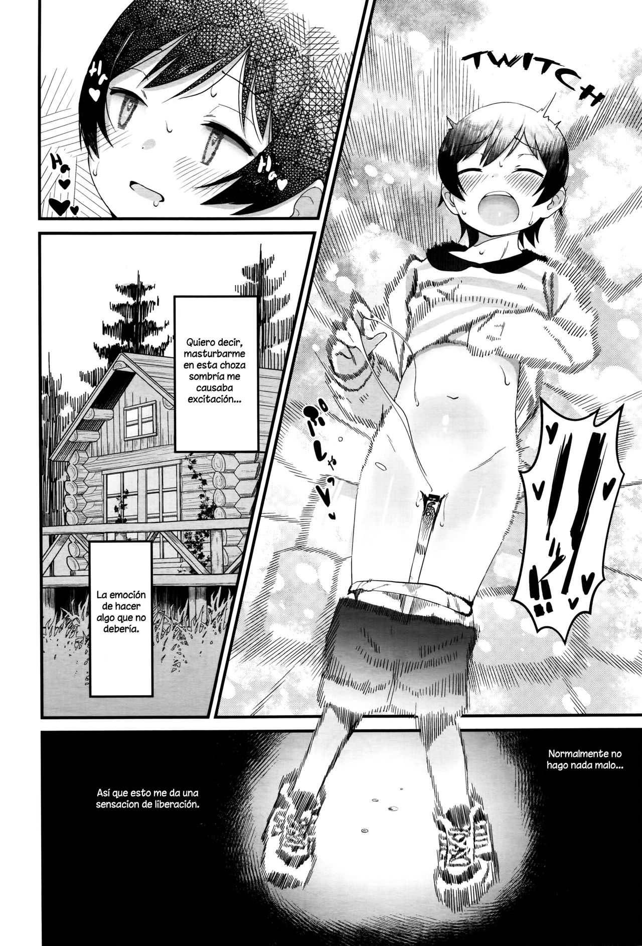 Mata... Kichaimashita... | Vine a verte otra vez page 6 full