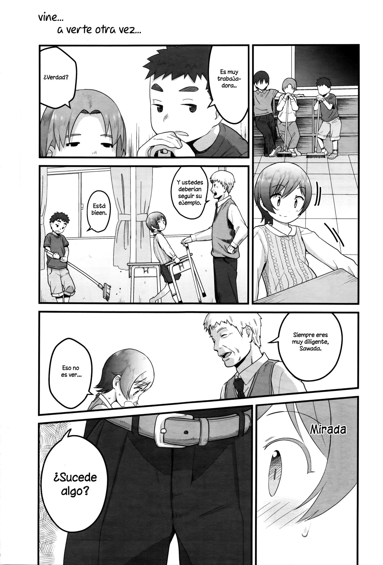 Mata... Kichaimashita... | Vine a verte otra vez page 7 full