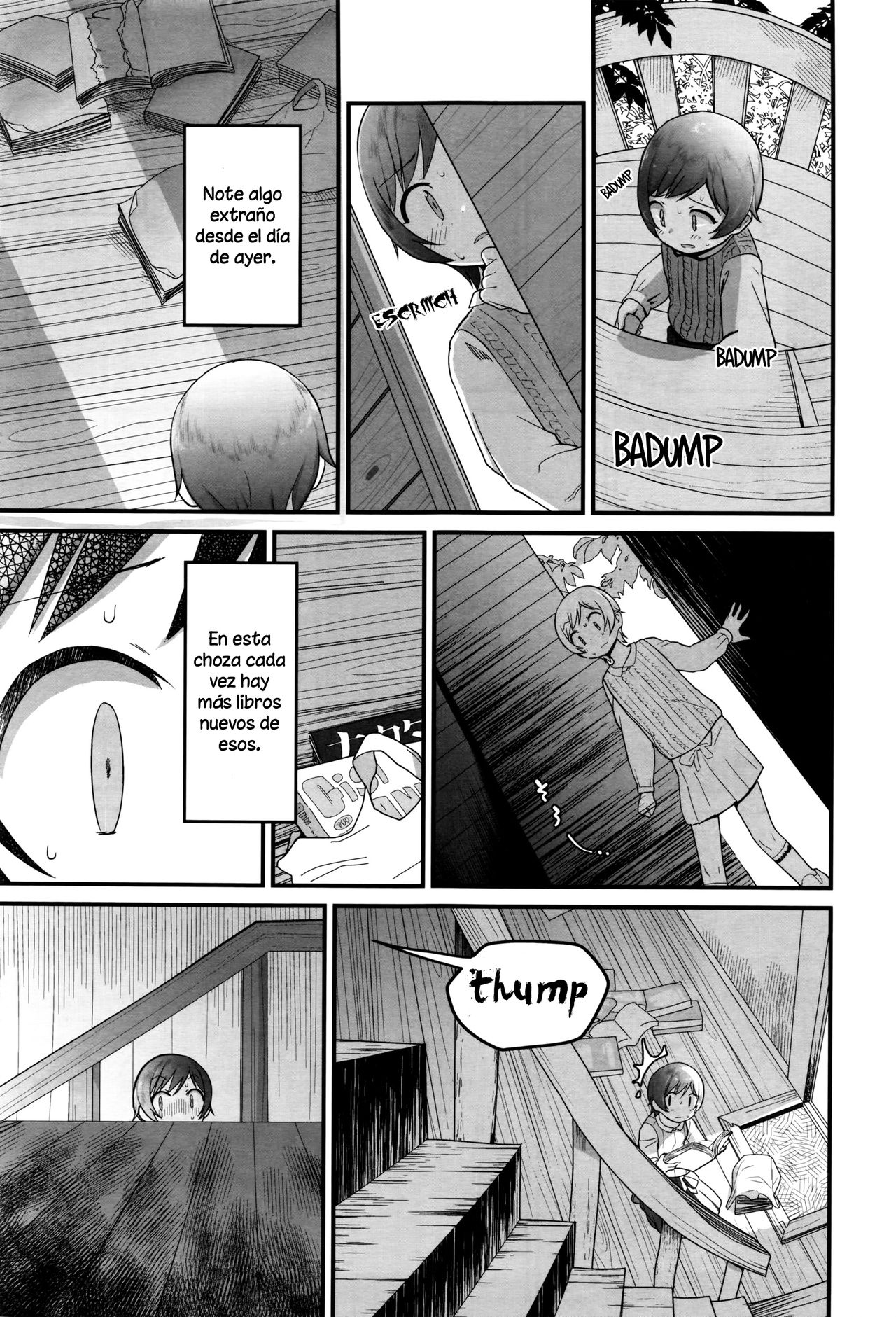 Mata... Kichaimashita... | Vine a verte otra vez page 9 full