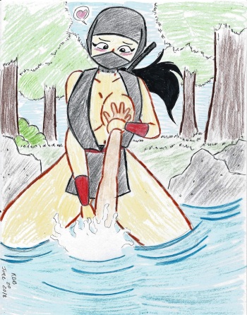Ninja Zakos cover