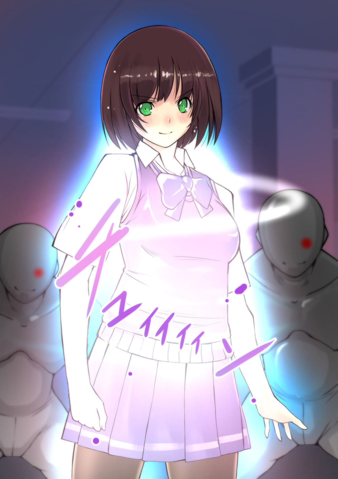 Kikou Tokusou Cyborg Sakina SIDE STORY 01 page 5 full