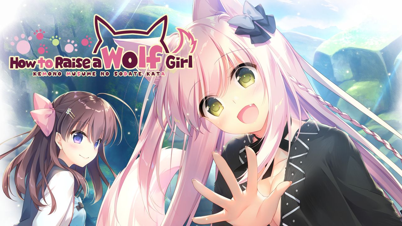 Kemono Musume no Sodatekata | How to Raise a Wolf Girl page 3 full